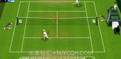网球竞技赛v1.0.19截图