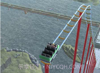 过山车碰撞世界v1.17截图