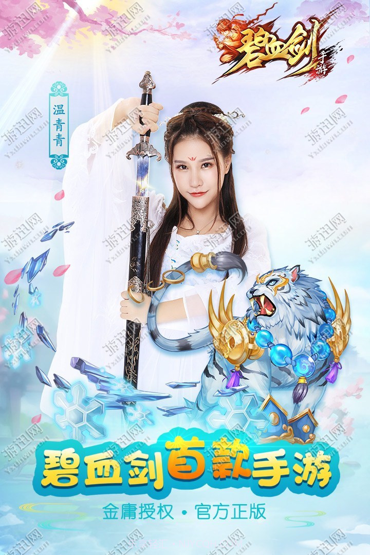 碧血剑江华版v2.55截图