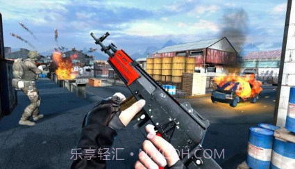 前线士兵反恐v4.15截图