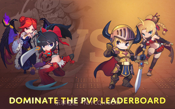 地下城连萌1.9截图