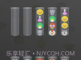 动物排序拼图v2.9.16截图