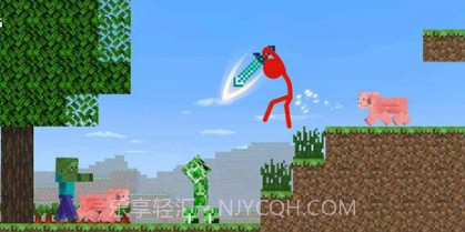 火柴人逃出牢房v1.0.18截图