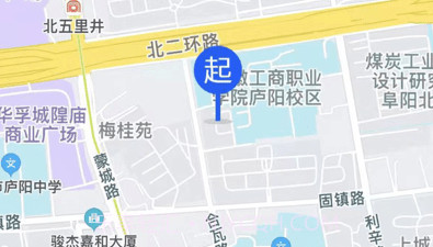 霸都的士司机端v1.0.13截图