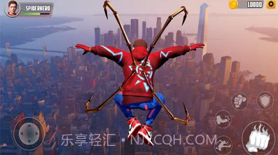 蜘蛛街战斗卫士v3.10.14截图