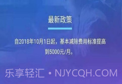 个人所得税正版v2.1.13截图