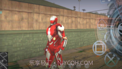 GTASA重制版v1.13截图