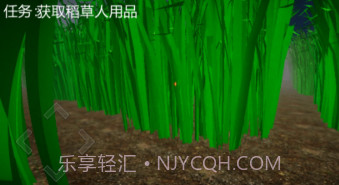 恐怖稻草人v1.14截图
