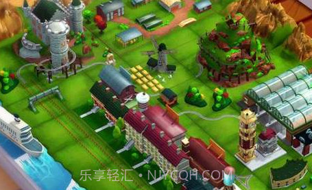 托马斯和朋友：魔幻铁路v1.10截图