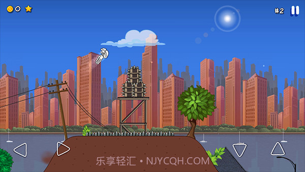 恐怖头跑酷(Dreadhead Parkour)1.0.9截图
