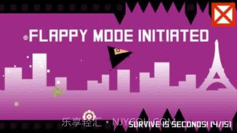 奔跑吧!方块君0.2.5截图