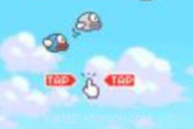 Flappy Bird Prov1.12截图