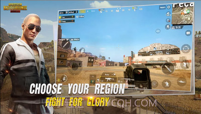 pubgm下载v1.9截图