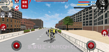赛车机甲英雄v1.12截图