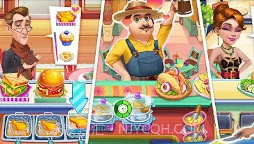 烹饪达人v1.5.11截图
