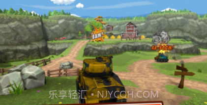 卡通坦克大战v3.62.18截图