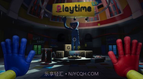 poppy playtime第二章v1.9截图