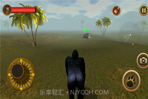 猩猩模拟器1.14截图