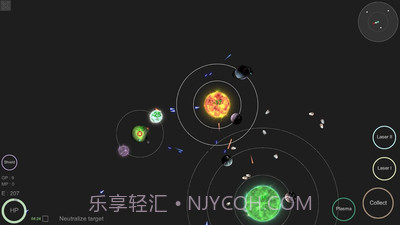 我的宇宙手机版1.4截图