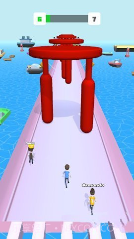 冒险跑步大作战v1.0.15截图