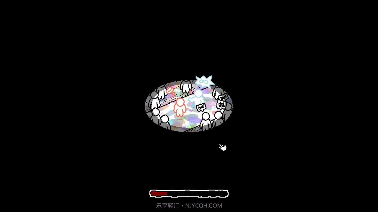 泡泡的人BubblePeople免费版1.0截图
