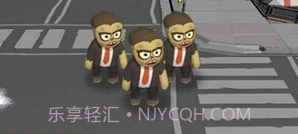 惊恐城市v0.20截图