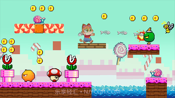 猫的世界1.0.9截图