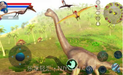 腕龙模拟器v1.0.14截图