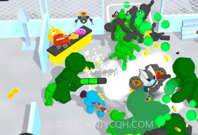 火柴人勇士快闪v1.0.14截图