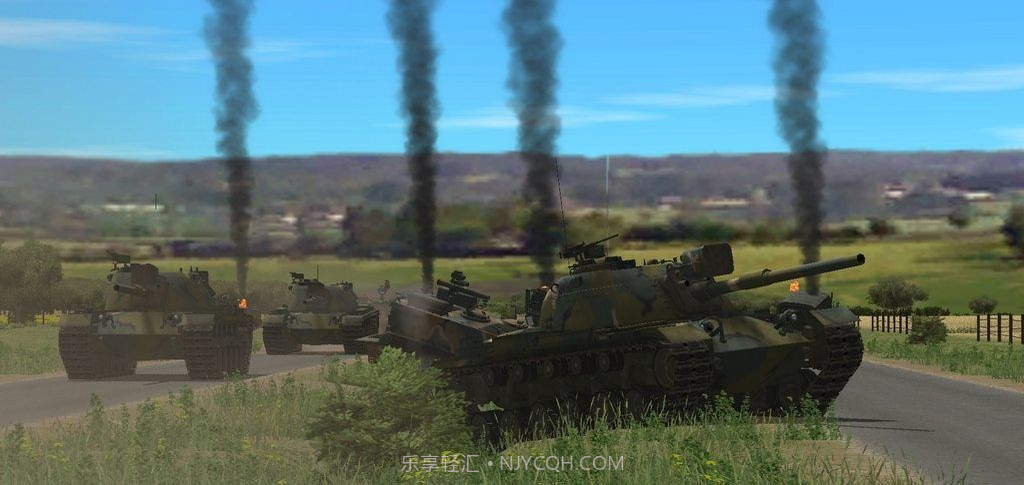 战斗任务：冷战Combat Mission Cold Warv1.12截图