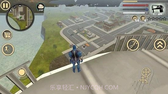 绳索英雄堕落城市1.4截图