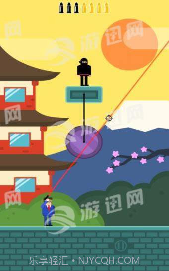 子弹先生间谍谜团免费版1.4截图