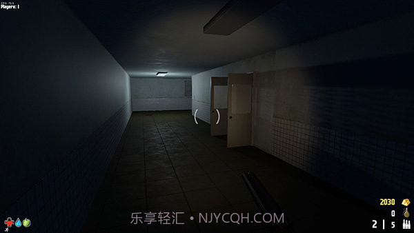 逃离医院多人联机v0.13截图