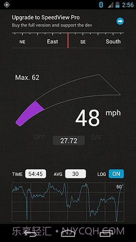 车速测速仪（SpeedView）3.3.3截图
