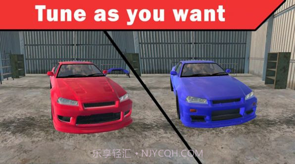 机械师3D我最喜欢的车1.9.13截图