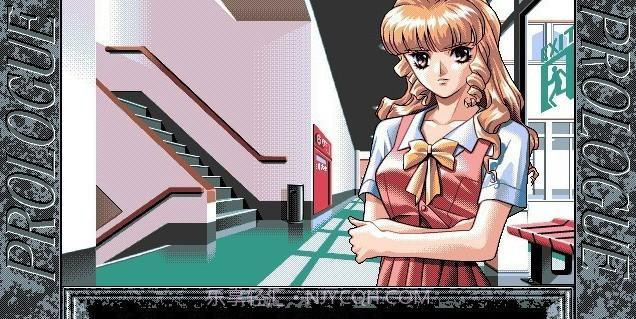 世界尽头咏唱恋曲的少女yuno重制官网版v1.8截图