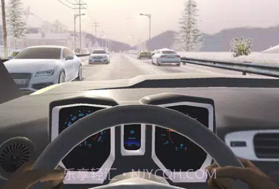 赛车交通速度v2.0.18截图