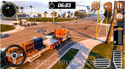 农场动物运输车v1.0.14截图