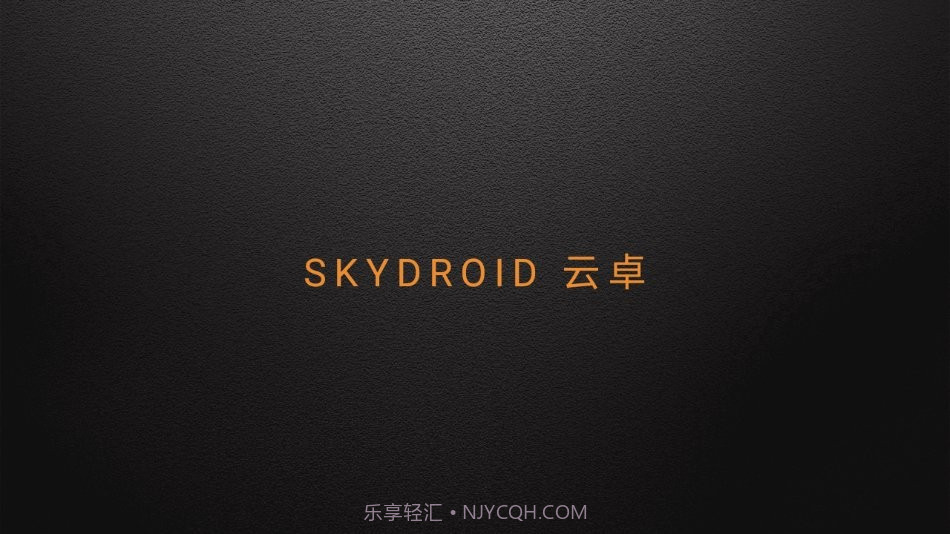 skydroid flyv3.0.3截图