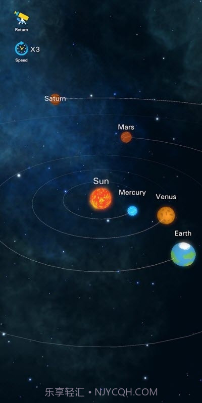 放置宇宙创世者官网版1.0.7截图
