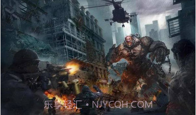 死亡归途僵尸战争v2.23.14截图