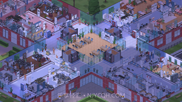 Project Hospital1.14截图