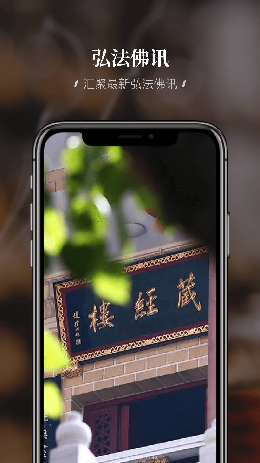 深圳弘法寺1.0.8截图