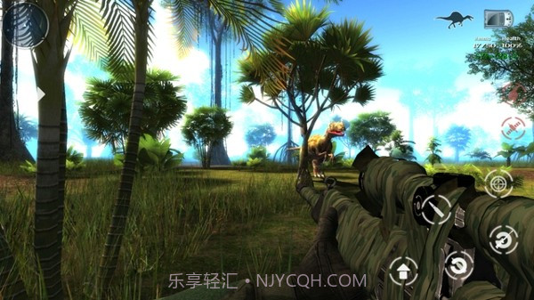 遗失的世界恐龙猎手免费版1.4截图