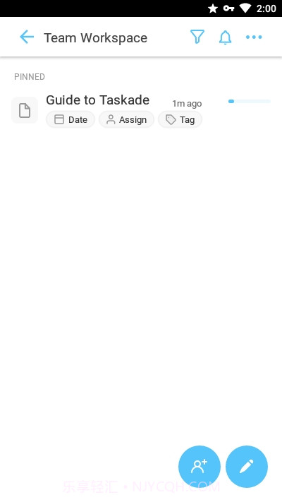 TaskadePro官网版3.3.3截图