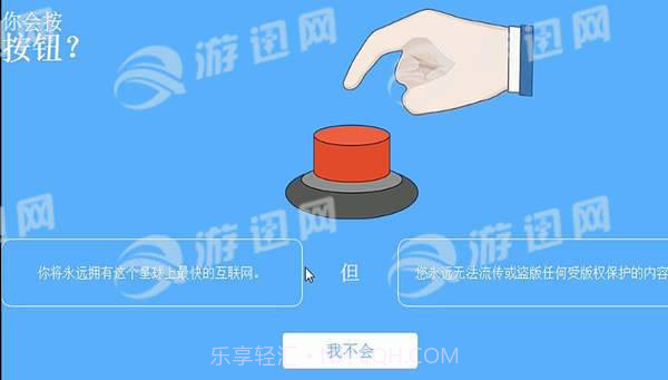 你会按下这个按钮吗手机版1.4截图
