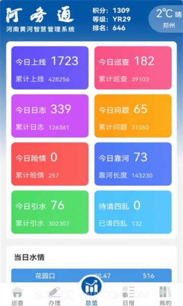 河务通河南免费版1.0.1230截图