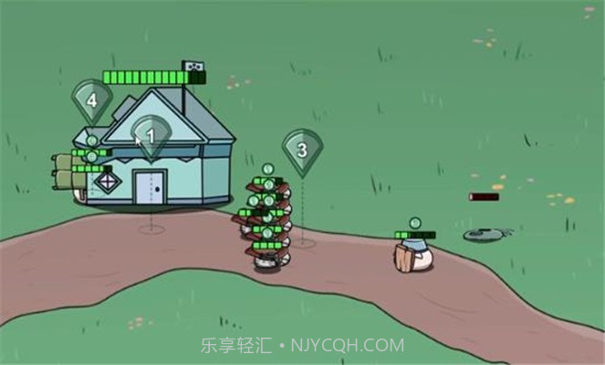 动物农场保卫战猪最新版1.11截图