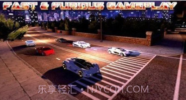 夜晚赛车v1.16截图