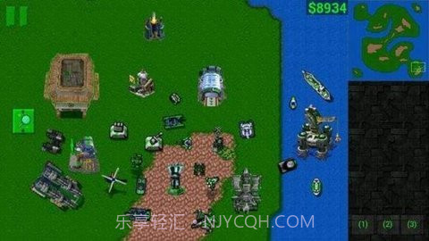 铁锈战争ek1.180926截图